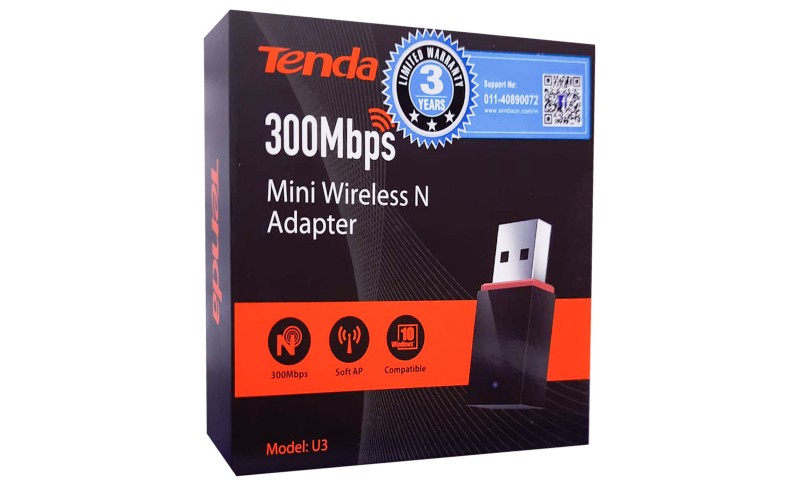 tenda-usb-wifi-adapter-300-mbps-u3